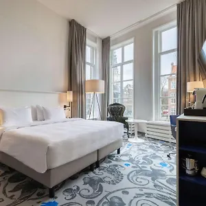 Radisson Blu Hotel, Center 4* Amszterdam