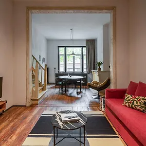 Smartflats - The Brooklyn Apartamento Amberes